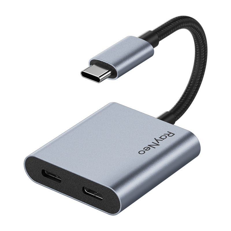 USB-C töltőadapter a RayNeo AR szemüveghez