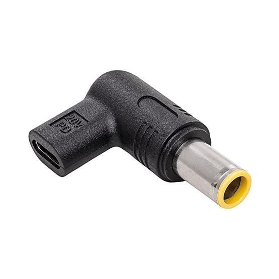 Akyga USB-C / 7.9x5.5mm notebook töltő adapter - AK-ND-C12 Akyga USB-C / 7.9x5.5mm notebook töltő adapter - AK-ND-C12