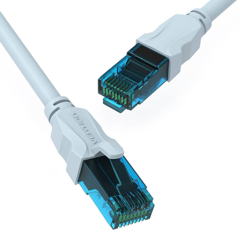 UTP Category 6 Network Cable Vention VAP-A10-S100 1m Blue