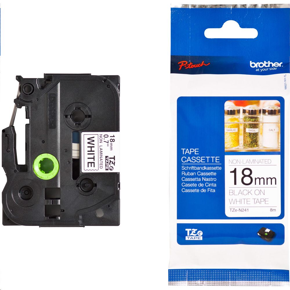 Brother P-touch TZe-N241 szalag (TZEN241) Brother P-touch TZe-N241 szalag (TZEN241)