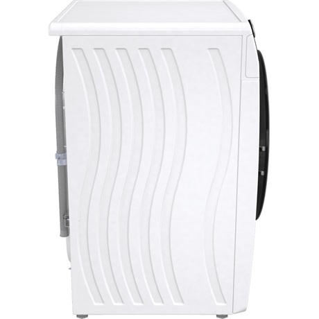 Gorenje WNS94A1TWIFI Elöltöltős mosógép Fehér/Fekete - 9 kg, A Energiaosztály