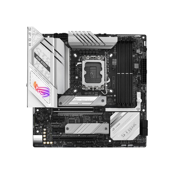 ASUS s1700 ROG STRIX B760-G GAMING WIFI NEW Alaplap