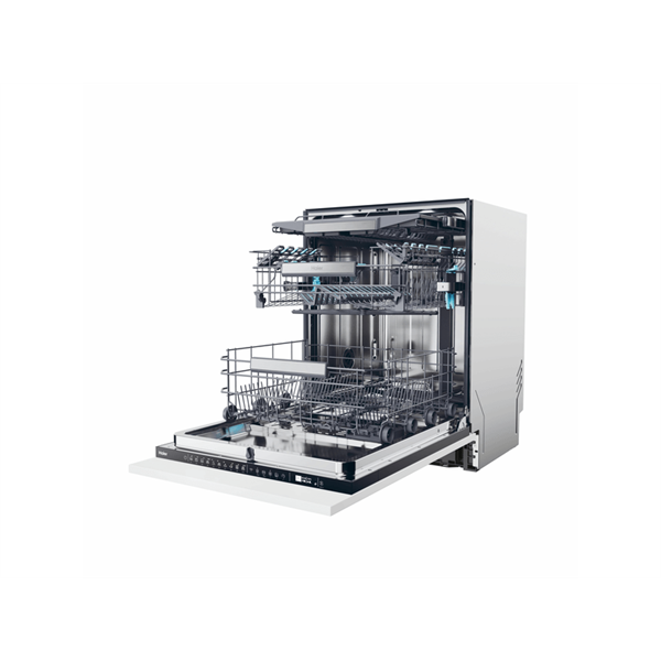 Haier XS 6B1M3PB beépíthető 16 terítékes mosogatógép Haier XS 6B1M3PB beépíthető 16 terítékes mosogatógép