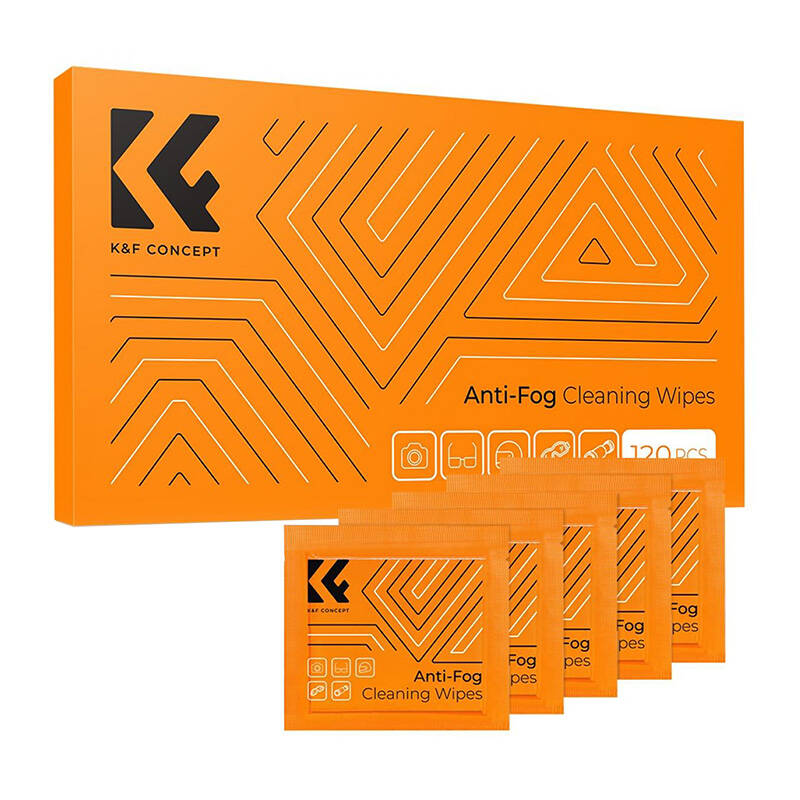 K&F Concept KF08.036 nedves törlőkendők