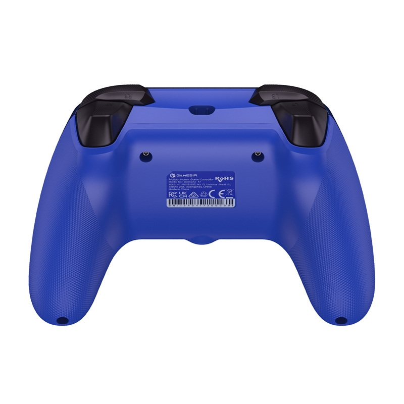 GameSir T7 vezetékes vezérlő Kék 