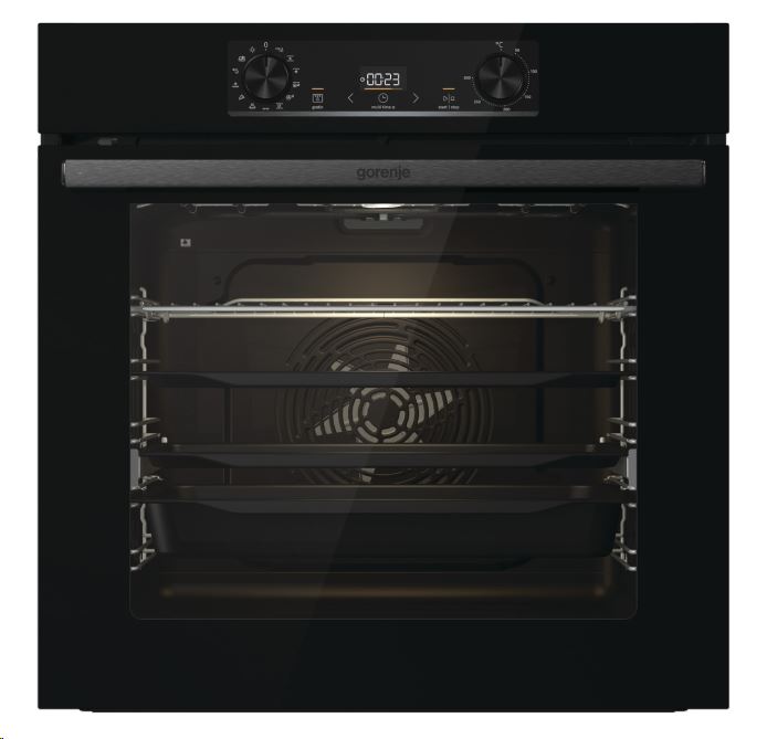 Gorenje BPS6737E14BG beépíthető sütő fekete Gorenje BPS6737E14BG beépíthető sütő fekete