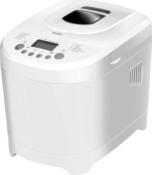 MPM MUC-01 kenyérsütő