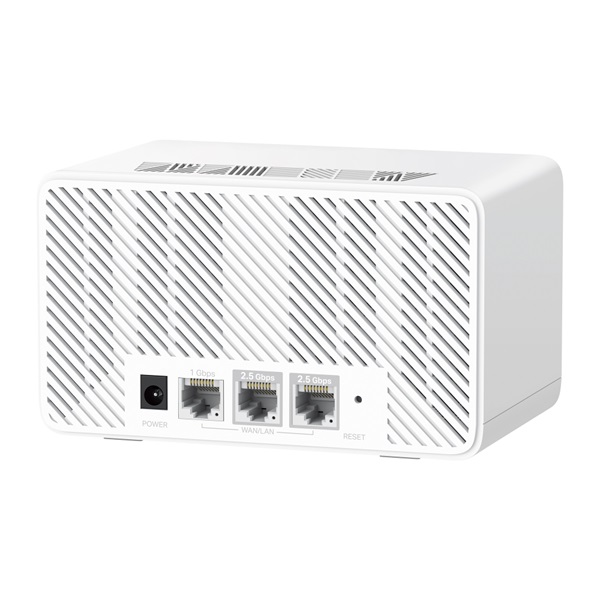 MERCUSYS BE6500 HALO H37BE(2-PACK) Wireless Mesh Networking system