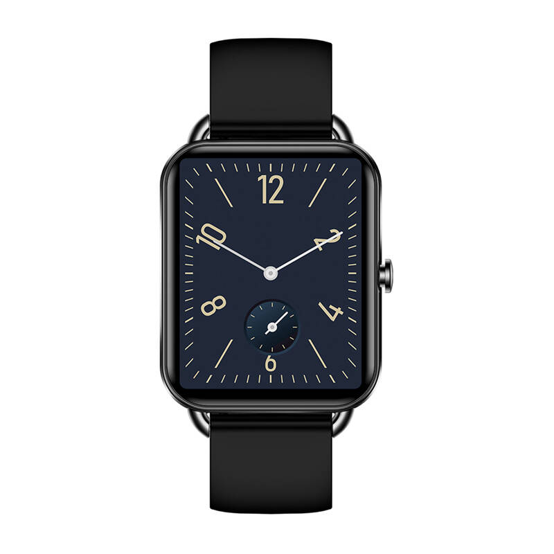 Colmi P20 Smartwatch (Black)