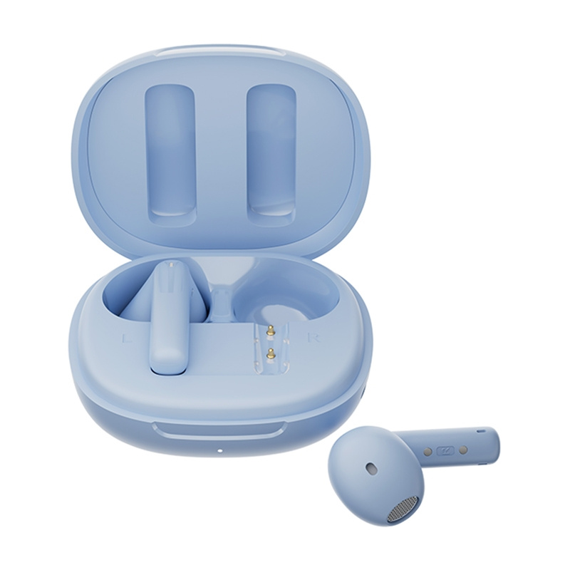 TWS QCY Ailybuds E20 HT13 Fejhallgató Kék 