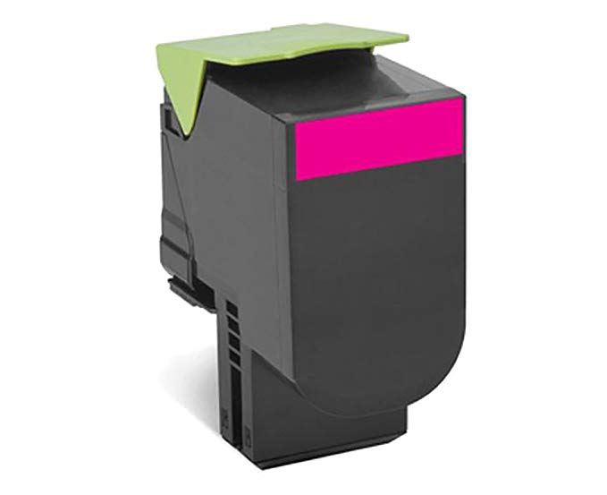 Lexmark 702M festékkazetta magenta (70C20M0) Lexmark 702M festékkazetta magenta (70C20M0)