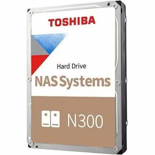 Toshiba  N300 MN10ADA400ES Bulk 4TB 7200rpm SATA-600 512MB HDD