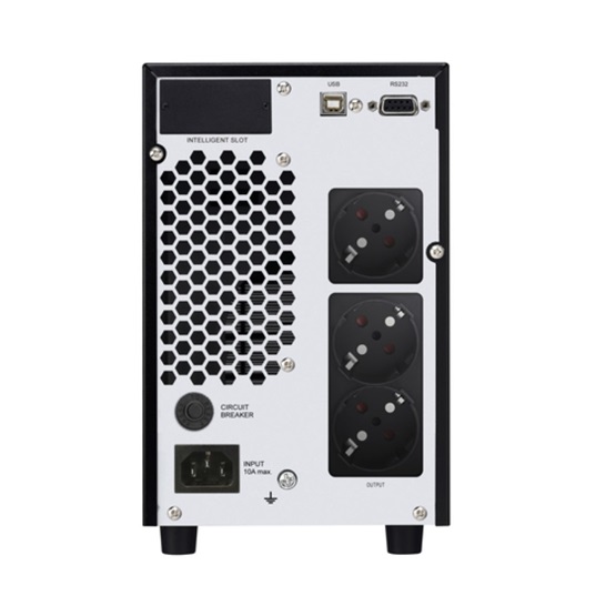  FSP 2000VA CHAMP TOWER Schuko*3  Szünetmentes tápegység