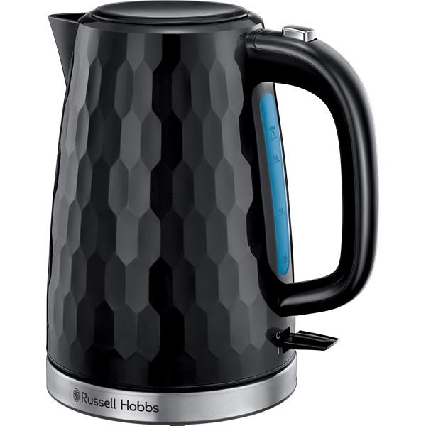 Russell Hobbs 26051-70 Honeycomb vízforraló fekete