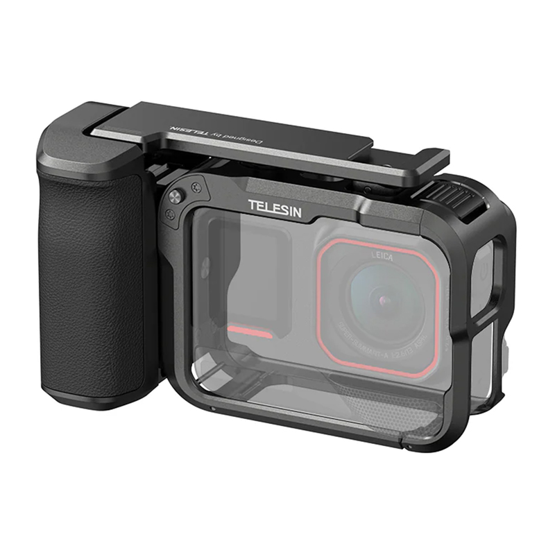 Telesin védőtáska fogantyúval Insta360 Ace Pro / Ace Pro 2 készülékhez