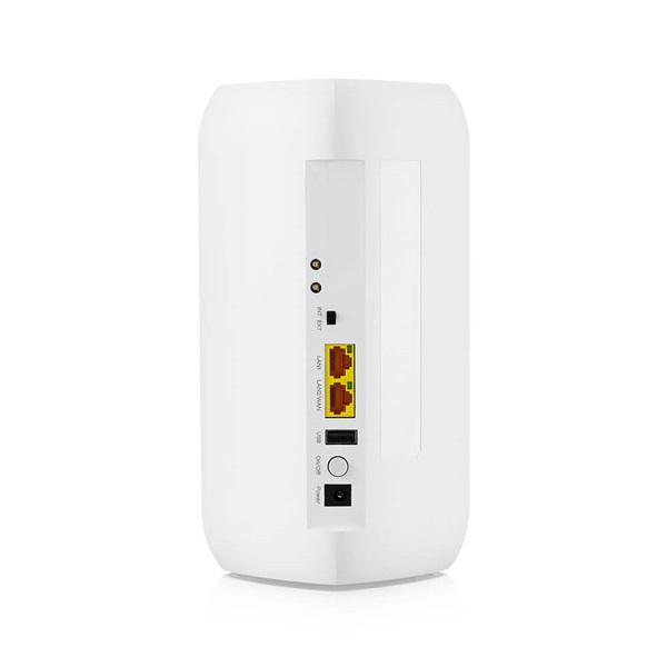 ZYXEL FWA505-EU0102F 4G/5G Modem + Wireless Router Dual Band AX1800 2xLAN(1000Mbps) + 1xUSB + 1 év Nebula Pro License ZYXEL FWA505-EU0102F 4G/5G Modem + Wireless Router Dual Band AX1800 2xLAN(1000Mbps) + 1xUSB + 1 év Nebula Pro License