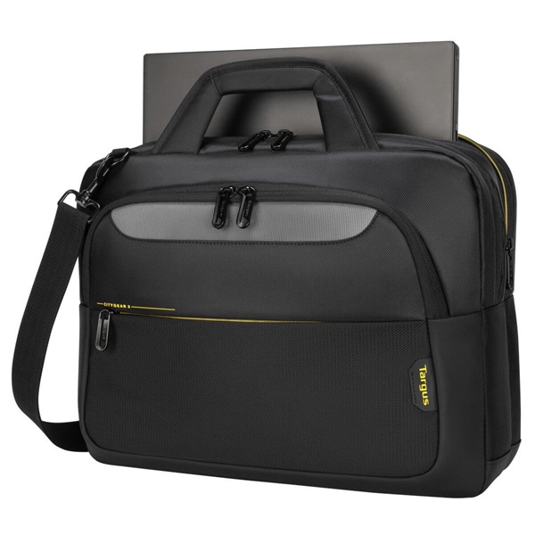 Targus CityGear Topload 17,3" notebook táska fekete Targus CityGear Topload 17,3" notebook táska fekete