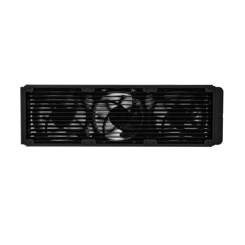 Darkflash TR360 PC vízhűtő AiO RGB 3x 120x120 (fekete)