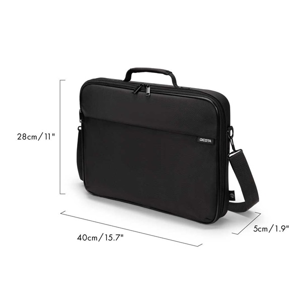 DICOTA D32088-RPET Multi ONE 14-16" Notebook táska Fekete