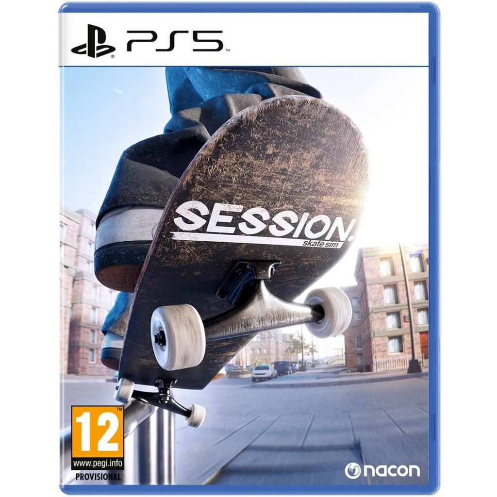 Session (PS5)