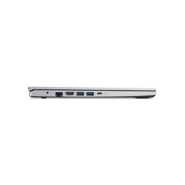 ACER Aspire Go AG15-42P-R9UT, 15.6" FHD, AMD Ryzen 5 7430U, 16GB, 1TB SSD, UMA, DOS, ezüst