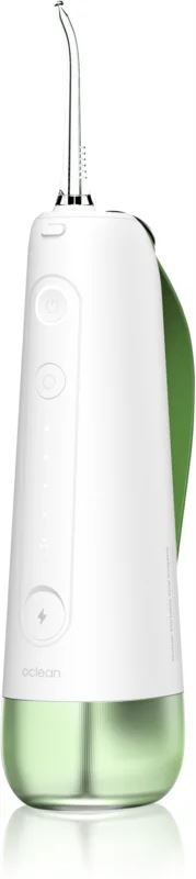 Oclean W10 NEW szájzuhany fehér-zöld (OCL555745)