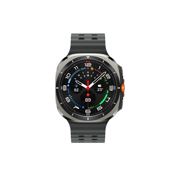 Samsung SM-L705FZTAEUE Galaxy Watch Ultra titánium ezüst okosóra Samsung SM-L705FZTAEUE Galaxy Watch Ultra titánium ezüst okosóra
