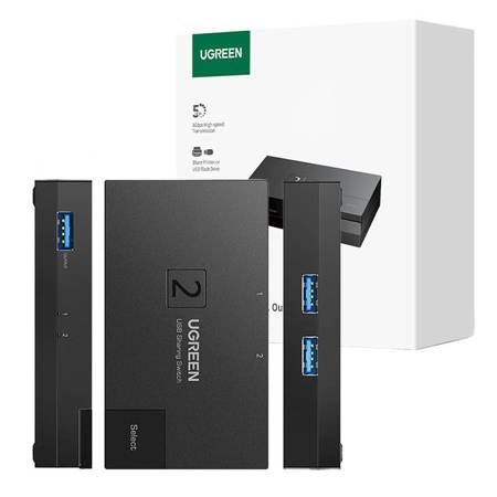 UGREEN   15149 3 portos USB 3.0 Hub