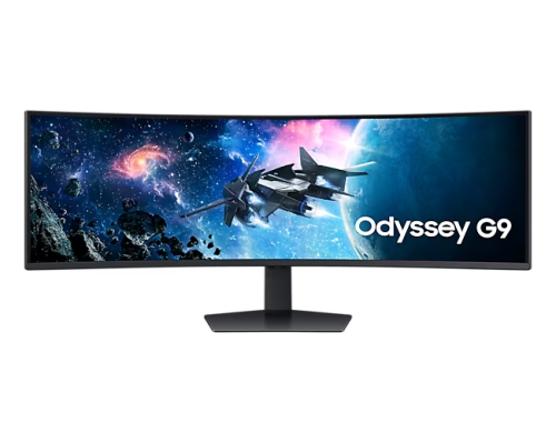 Samsung LS49CG950EUXEN 49" Odyssey G9 G95C QHD 2K 240Hz Gaming Monitor Samsung LS49CG950EUXEN 49" Odyssey G9 G95C QHD 2K 240Hz Gaming Monitor