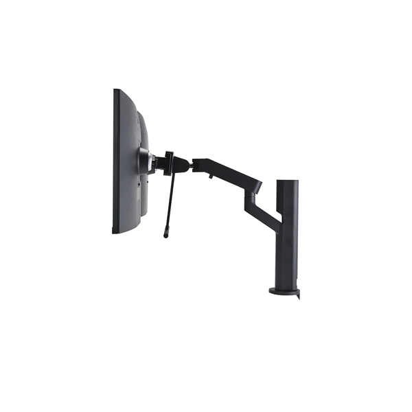 LG 27” 27QP88DP-BS 27'' QHD IPS Ergo monitor USB Type-C™ csatlakozóval