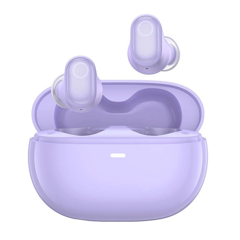 Baseus Bowie WM05 TWS fülhallgató lila (NGTW000105)