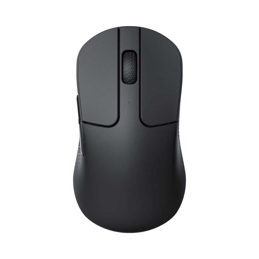Keychron M3 Mini 4000Hz vezeték nélküli egér fekete 
