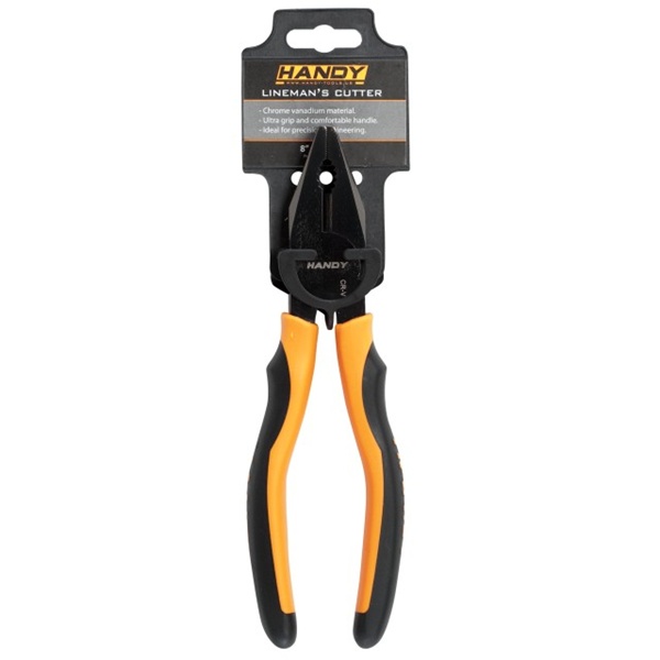 HANDY 205mm Kombinált fogó HANDY 205mm Kombinált fogó