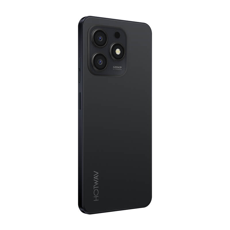 HOTWAV Note 13 Max 6.8'' 6+10/256GB okostelefon  Fekete