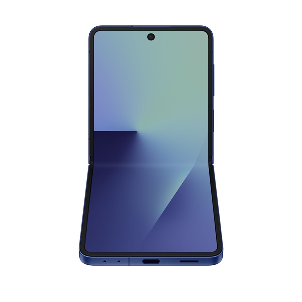 Samsung F766B Galaxy Z Flip7 512GB DualSIM Okostelefon Kék