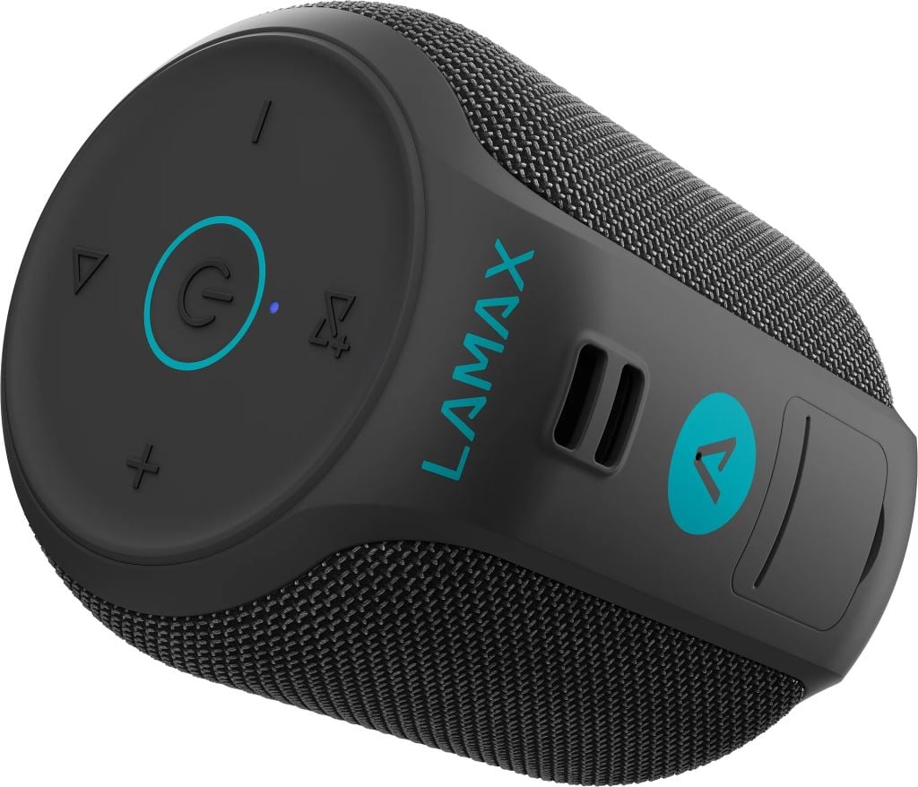 LAMAX Sounder2 Mini Bluetooth hangszóró fekete (LMXSO2MINI) LAMAX Sounder2 Mini Bluetooth hangszóró fekete (LMXSO2MINI)