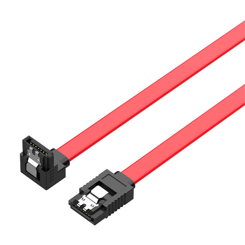 SATA 3.0 cable Vention KDDRD 0.5m (red) SATA 3.0 cable Vention KDDRD 0.5m (red)