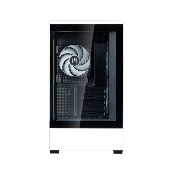  Zalman  Mini   P30 BW  Számítógépház
