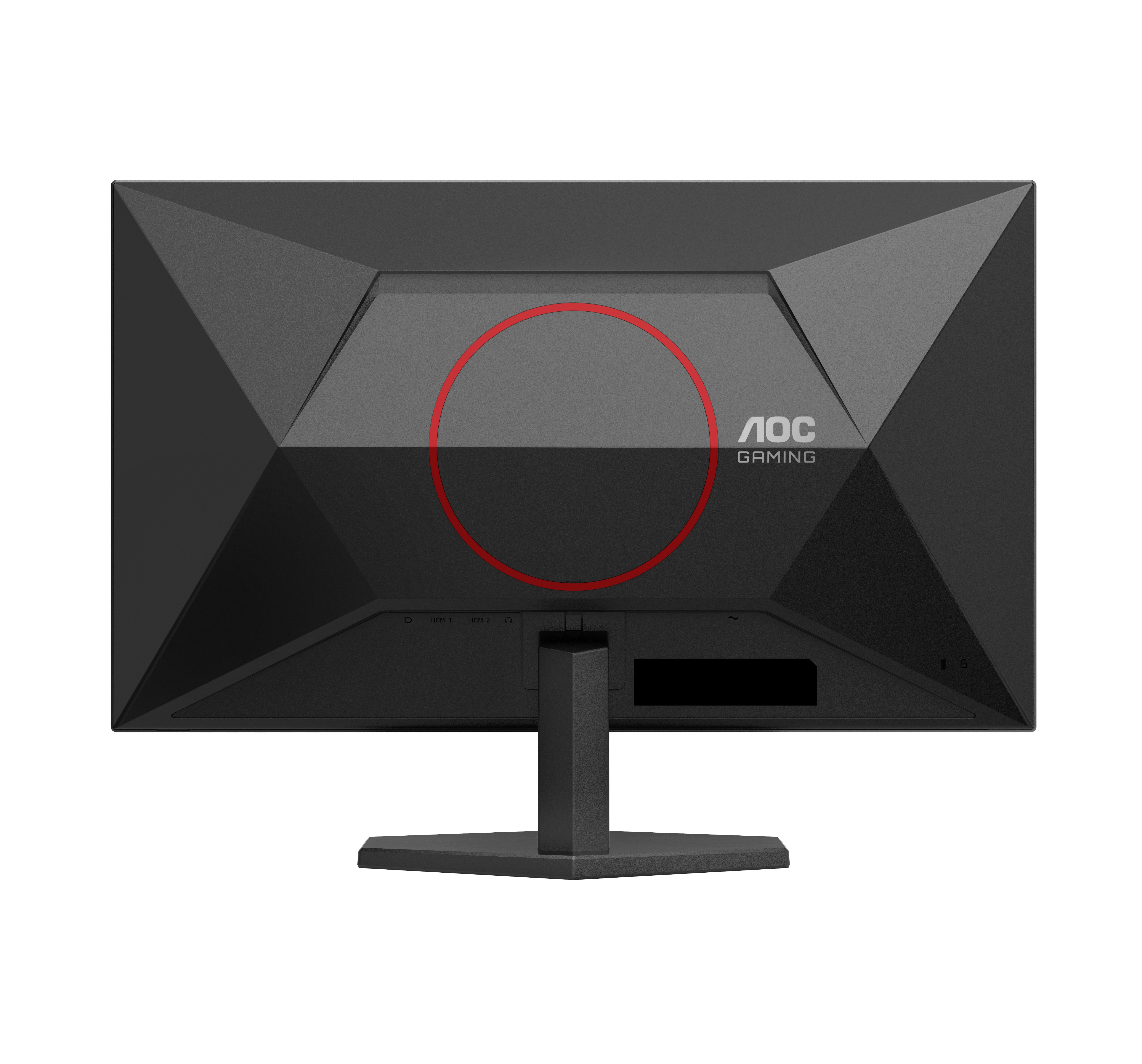 AOC 27" Q27G42XE Monitor - 2560x1440, QHD, LED, IPS, 180Hz, 0,5ms, Hangszóró, G-Sync, Gamer, Fekete