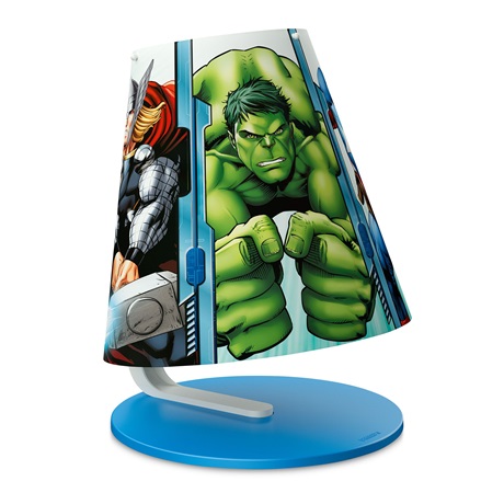 Philips 717643516 BOSSZÚÁLLÓK ASZTALI LÁMPA 1X3W ASZTALI LÁMPA