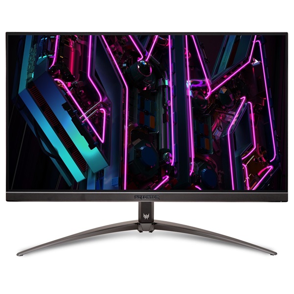 Acer 27" Predator XB273UF5bmiiprzx ZeroFrame G-Sync Pulsar IPS  QHD  360Hz  Monitor