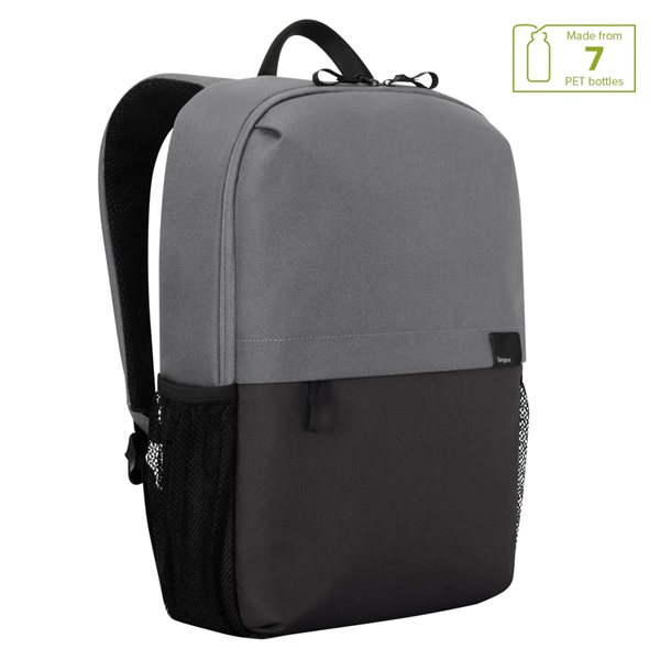Targus Sagano EcoSmart Campus Notebook hátizsák 16"Fekete-szürke