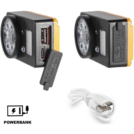 Retlux RPL 702 FEJLÁMPA PB