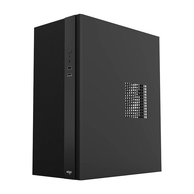 Darkflash Q15 Számítógépház Fekete