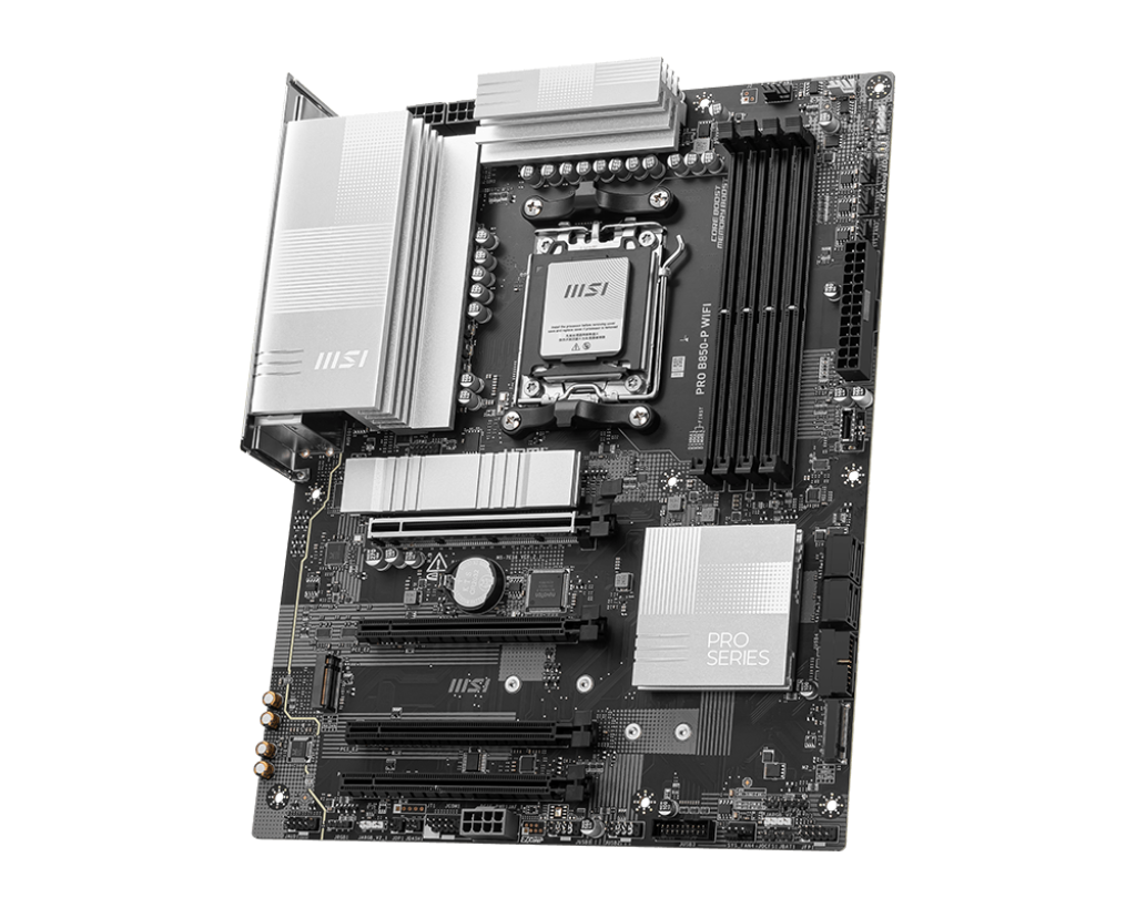 MSI PRO B850-P WIFI AM5 ATX Alaplap 