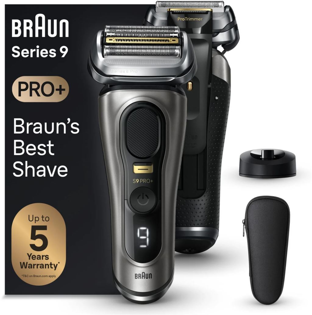 Braun Series 9 Pro+ borotva