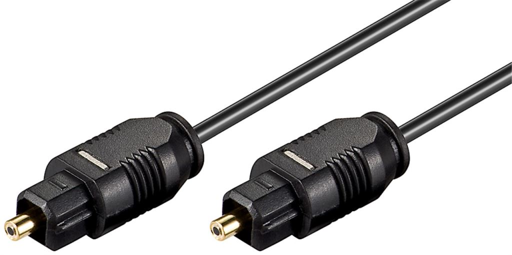 Goobay Toslink kábel 2,2 mm, 5m (51219)
