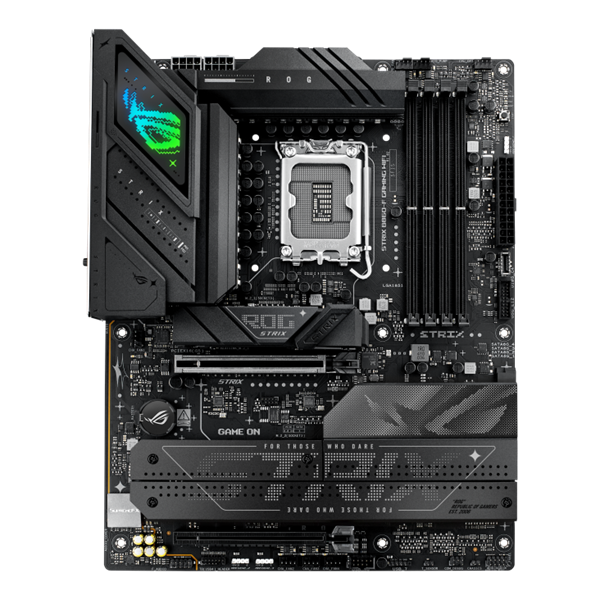 Asus  Intel ROG STRIX B860-F GAMING WIFI s1851  Alaplap  