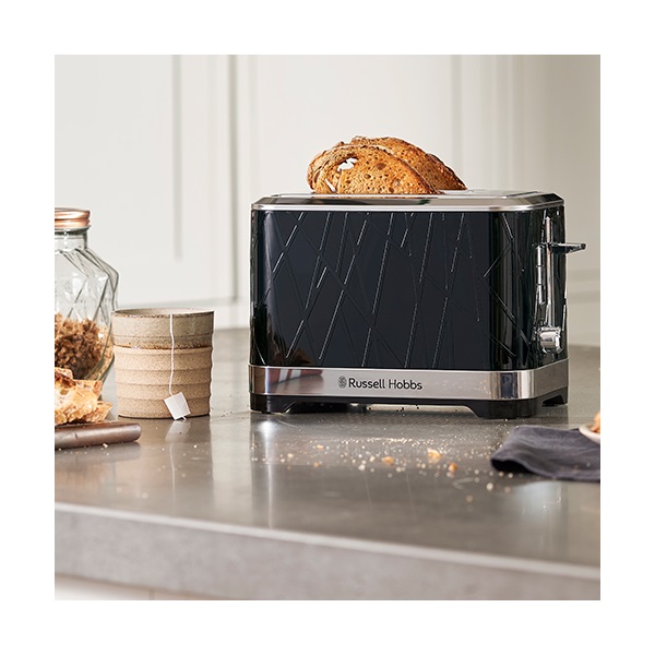 Russell Hobbs 28091-56 Structure kenyérpirító fekete