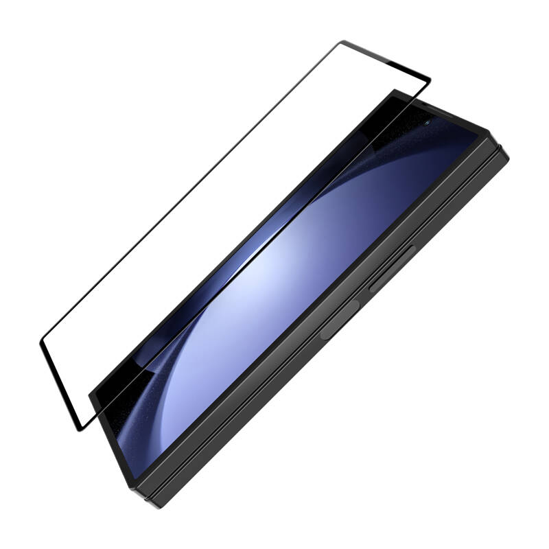Nillkin edzett üveg Samsung Galaxy Z Fold 6 5G 0,33mm (fekete) Nillkin edzett üveg Samsung Galaxy Z Fold 6 5G 0,33mm (fekete)